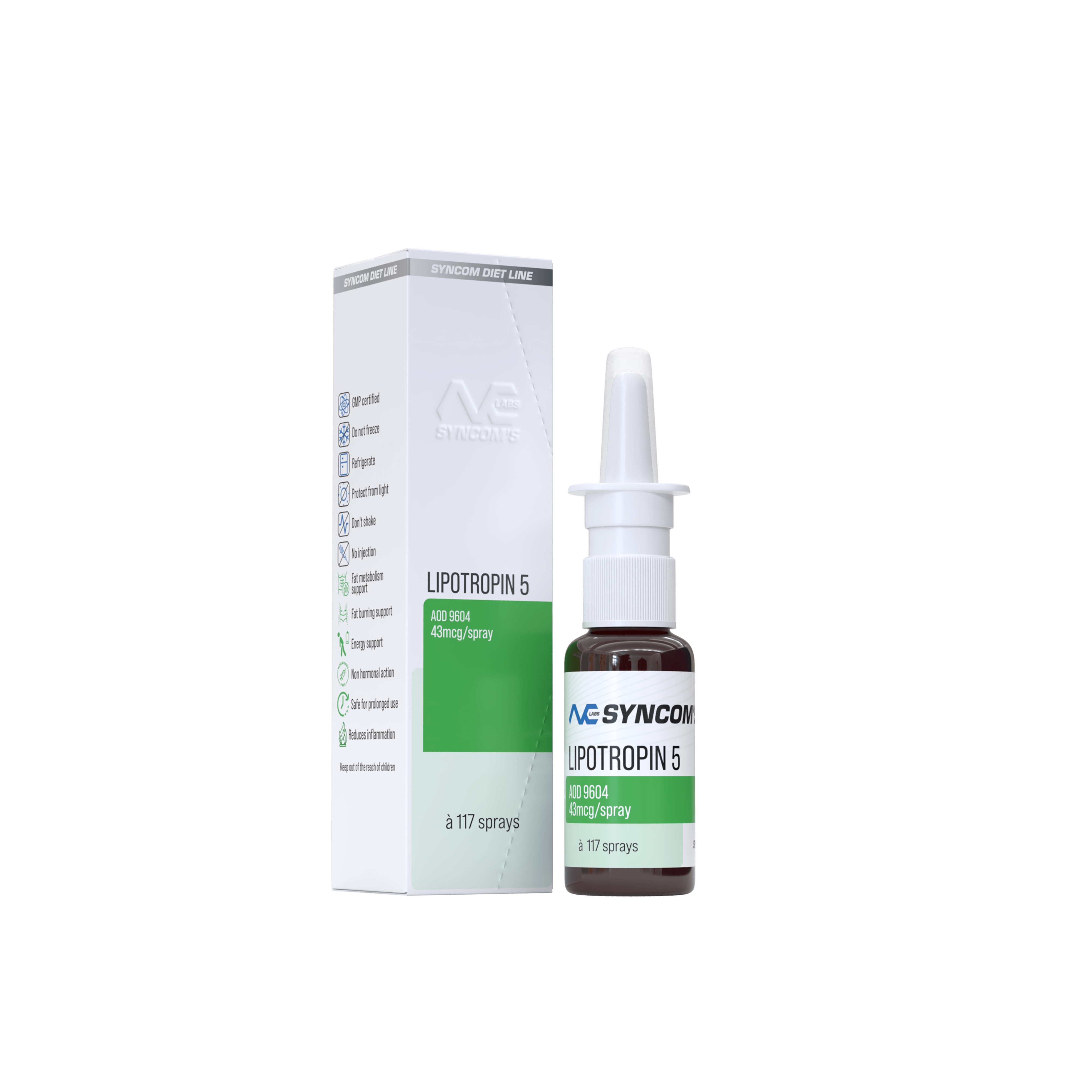 Lipotropin - thumbnail 1